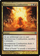Spontaneous Combustion [Conspiracy] - Destination Retro