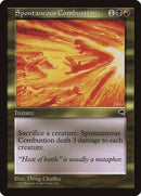Spontaneous Combustion [Tempest] - Destination Retro