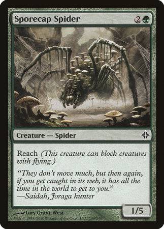 Sporecap Spider [Rise of the Eldrazi] - Destination Retro