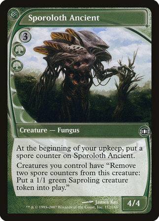 Sporoloth Ancient [Future Sight] - Destination Retro