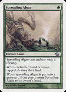 Spreading Algae [Eighth Edition] - Destination Retro