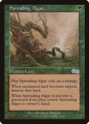 Spreading Algae [Urza's Saga] - Destination Retro