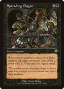 Spreading Plague [Invasion] - Destination Retro