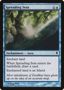 Spreading Seas [Zendikar] - Destination Retro