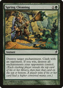 Spring Cleaning [Lorwyn] - Destination Retro