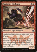 Sprinting Warbrute [Dragons of Tarkir] - Destination Retro