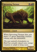 Sprouting Thrinax [Commander 2013] - Destination Retro
