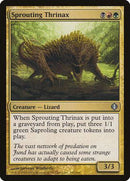 Sprouting Thrinax [Shards of Alara] - Destination Retro