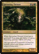 Sprouting Thrinax [Wizards Play Network 2008] - Destination Retro