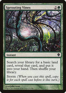 Sprouting Vines [Commander 2013] - Destination Retro