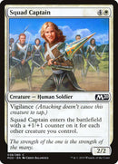 Squad Captain [Core Set 2020] - Destination Retro