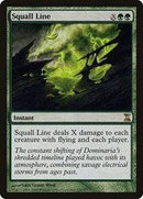 Squall Line [Time Spiral] - Destination Retro