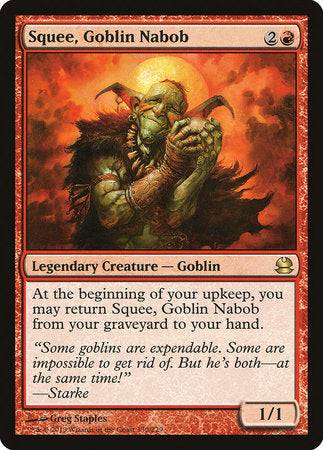 Squee, Goblin Nabob [Modern Masters] - Destination Retro