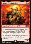 Squee, Goblin Nabob [Ultimate Masters] - Destination Retro