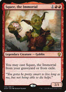 Squee, the Immortal [Dominaria] - Destination Retro