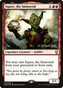 Squee, the Immortal [Dominaria Promos] - Destination Retro