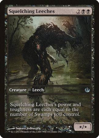 Squelching Leeches [Journey into Nyx Promos] - Destination Retro