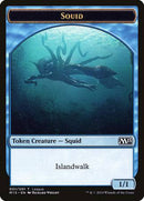 Squid Token (League) [League Tokens 2014] - Destination Retro