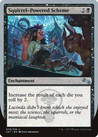 Squirrel-Powered Scheme [Unstable] - Destination Retro