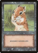Squirrel Token [JingHe Age Token Cards] - Destination Retro