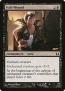 Stab Wound [Return to Ravnica] - Destination Retro