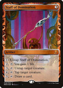 Staff of Domination [Kaladesh Inventions] - Destination Retro