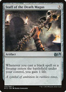 Staff of the Death Magus [Magic 2015] - Destination Retro