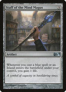 Staff of the Mind Magus [Magic 2014] - Destination Retro