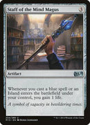 Staff of the Mind Magus [Magic 2015] - Destination Retro