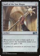 Staff of the Sun Magus [Magic 2015] - Destination Retro