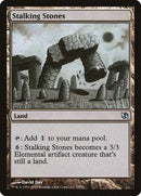 Stalking Stones [Duel Decks: Elspeth vs. Tezzeret] - Destination Retro