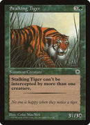 Stalking Tiger [Portal] - Destination Retro