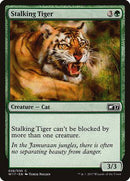 Stalking Tiger [Welcome Deck 2017] - Destination Retro
