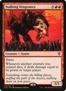 Stalking Vengeance [Commander 2016] - Destination Retro