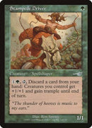 Stampede Driver [Nemesis] - Destination Retro