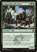 Stampeding Elk Herd [Dragons of Tarkir] - Destination Retro