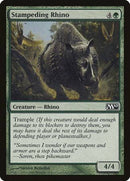 Stampeding Rhino [Magic 2010] - Destination Retro