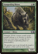 Stampeding Rhino [Magic 2012] - Destination Retro