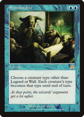 Standardize [Onslaught] - Destination Retro
