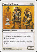Standing Troops [Eighth Edition] - Destination Retro