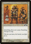 Standing Troops [Exodus] - Destination Retro