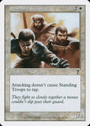 Standing Troops [Seventh Edition] - Destination Retro