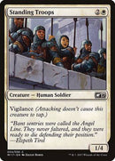 Standing Troops [Welcome Deck 2017] - Destination Retro