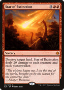 Star of Extinction [Ixalan] - Destination Retro