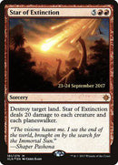 Star of Extinction [Ixalan Promos] - Destination Retro