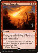 Star of Extinction [Ixalan Promos] - Destination Retro