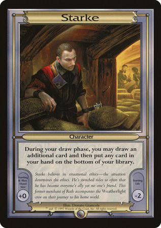 Starke (Oversize) [Vanguard Series] - Destination Retro