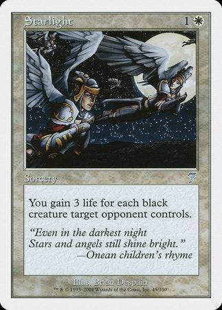 Starlight [Seventh Edition] - Destination Retro