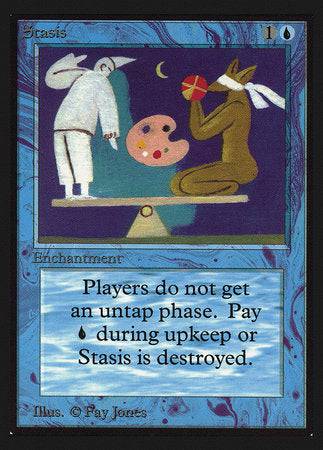 Stasis (IE) [Intl. Collectors’ Edition] - Destination Retro