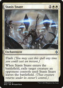 Stasis Snare [Battle for Zendikar] - Destination Retro